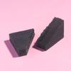 Earth Harbor | COCONUT CHARCOAL Purifying Facial Soap | 100% Botanical + Zero-Waste + No Synthetics | Activated Charcoal & Spirulina view 2