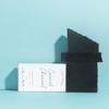 Earth Harbor | COCONUT CHARCOAL Purifying Facial Soap | 100% Botanical + Zero-Waste + No Synthetics | Activated Charcoal & Spirulina view 3