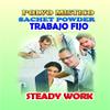 6 PIECES BRYBRADAN STEADY WORK SACHET POWDER -TRABAJO FIJO POLVO EN BOLSA 1/2 OZ 14 GR view 1