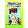 1 PIECE BRYBRADAN HELPING HAND SACHET POWDER -MANO PODEROSA POLVO EN BOLSA 1/2 OZ 14 GR view 1