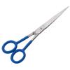 Professional Super Cut Sharp Barber Scissors 7 Inch, Professional Hair Cutting Shears For Men & Women, Soft Easy Grip, Stainless Steel view 1