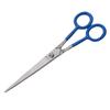 Professional Super Cut Sharp Barber Scissors 7 Inch, Professional Hair Cutting Shears For Men & Women, Soft Easy Grip, Stainless Steel view 2