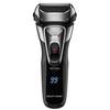 Electric Razor for Men, 3-Blade Cordless Electric Foil Shaver with Pop-up Trimmer Wet/Dry Convenience LCD Display Waterproof Shaver view 1