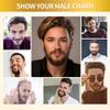 Beard Growth Oil With Biotin Caffeine, Stimulate Beard Growth Serum For Facial Hair Treatment, Promote Hair Regrowth For Men Full Longer Masculine Thick Male Beard Gift view 4