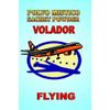 1 PIECE BRYBRADAN FLYING SACHET POWDER - VOLADOR POLVO EN BOLSA 1/2 OZ 14 GR view 1