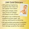 Delfanti-Milano  COLLAGEN 24K  Anti-Aging Night Cream  Face and Neck Moisturizer with pure Hyaluronic Acid  Made in Italy view 2