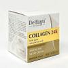 Delfanti-Milano  COLLAGEN 24K  Anti-Aging Night Cream  Face and Neck Moisturizer with pure Hyaluronic Acid  Made in Italy view 4