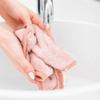 ERASE YOUR FACE Makeup Remover Cloths - Reusable Microfiber Face Towels to Cleanse & Remove Makeup - Water Activated, Dual-Sided Design for Easy Use, Great Bachelorette & Bridesmaid Gift (4 Count) view 3