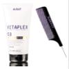 Affinage ASP Luxury Vitaplex Biomimetic Hair Treatment 03 Bond Preserver (w/ Sleek Comb) Vita Plex , Keratin Structure Cuticle (6.8 oz / 200 ml) view 1