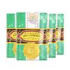 Bee & Flower Soap Bar Jasmine Soap Moisturizing Bath Soap Bars Nourishes Your Skin 4.4 oz(Pack of 4) view 1