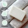 Bee & Flower Soap Bar Jasmine Soap Moisturizing Bath Soap Bars Nourishes Your Skin 4.4 oz(Pack of 4) view 4