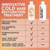 Hair Straightening Brazilian Treatment Tanino - Taninoplastia Hair Treatment - Smoothing, Hydrating, Repairing, Extreme Shine Effect - Formaldehyde Free - 2.03 Fl.oz (Tanino) view 2