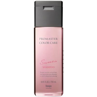 NEW Hoyu Promaster Color Care Sweetia Shampoo (250ml / 8.45 fl oz)