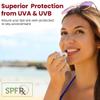 SPF 30 Pomegranate Lip Balm without OMC and OXY - Reef Safe 36 pack view 2