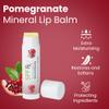 SPF 30 Pomegranate Lip Balm without OMC and OXY - Reef Safe 36 pack view 3