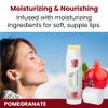 SPF 30 Pomegranate Lip Balm without OMC and OXY - Reef Safe 36 pack view 4