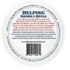 Helping Hands & Heels Skin Balm 2.5 oz. All-Natural Restores Dry Skin (Wild Meadow) view 2