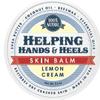 Helping Hands & Heels Skin Balm 2.5 oz. All-Natural Restores Dry Skin (Lemon Cream) view 1