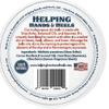 Helping Hands & Heels Skin Balm 2.5 oz. All-Natural Restores Dry Skin (Lemon Cream) view 2