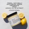 C.O. Bigelow Lemon Body Cream, Lotion for Dry Skin with Shea Butter & Lemon Extract, Moisturizing Body Lotion and Hand Treatment, 32 oz view 3