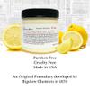 C.O. Bigelow Lemon Body Cream, Lotion for Dry Skin with Shea Butter & Lemon Extract, Moisturizing Body Lotion and Hand Treatment, 32 oz view 4