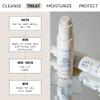 Naturium Alpha Arbutin Serum 2% with Alpha Arbutin, Niacinamide & Lemon, Face & Skin Care, 1 oz view 3