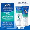 Dermal Therapy Heel Care Cream - Moisturizing Treatment that Repairs and Heals Dry, Rough, Cracked Heels and Feet | 25% Urea and 6% Alpha Hydroxy Acids (3oz+8oz Bundle) view 2