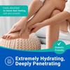 Dermal Therapy Heel Care Cream - Moisturizing Treatment that Repairs and Heals Dry, Rough, Cracked Heels and Feet | 25% Urea and 6% Alpha Hydroxy Acids (3oz+8oz Bundle) view 4