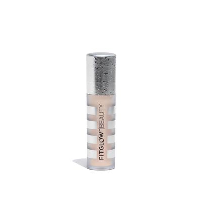 Fitglow Beauty Conceal+ | Vegan Full Coverage Concealer Skincare with Vitamin K + Green Tea | Corrects Dark Circles, Blemishes & Redness | Non-Creasing, Natural Finish | C2.5-6g