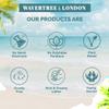 Wavertree & London Natural Liquid Soap Bottle with Dispenser Pump, Beach Scented Liquid Hand Soap for Bathroom, Kitchen - Australia Made Moisturizing Plant Oil Body & Hand Wash Soap view 2
