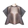 Beaupretty Reusable Waterproof Barber Haircut Cape,Short Style Hairdressing Apron Salon Cloak for Hair Cutting Coloring Dyeing Perm view 1