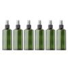 Uonlytech 6pcs Portable Mist Bottle Refillable Dispenser for Hair Cleaning Compact Travel Container Random Colors view 1