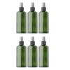 Uonlytech 6pcs Portable Mist Bottle Refillable Dispenser for Hair Cleaning Compact Travel Container Random Colors view 3