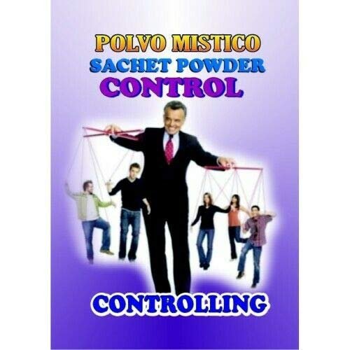12 PIECES BRYBRADAN CONTROLLING-CONTROLAR POLVO EN BOLSA 1/2 OZ 14 GR