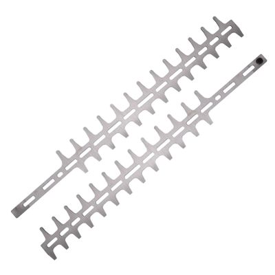 1 Pair Hedge Trimmer 18" Blades Replacement for Husqvarna 122 HD45 for REDMAX CHT 220 P/N 525351401