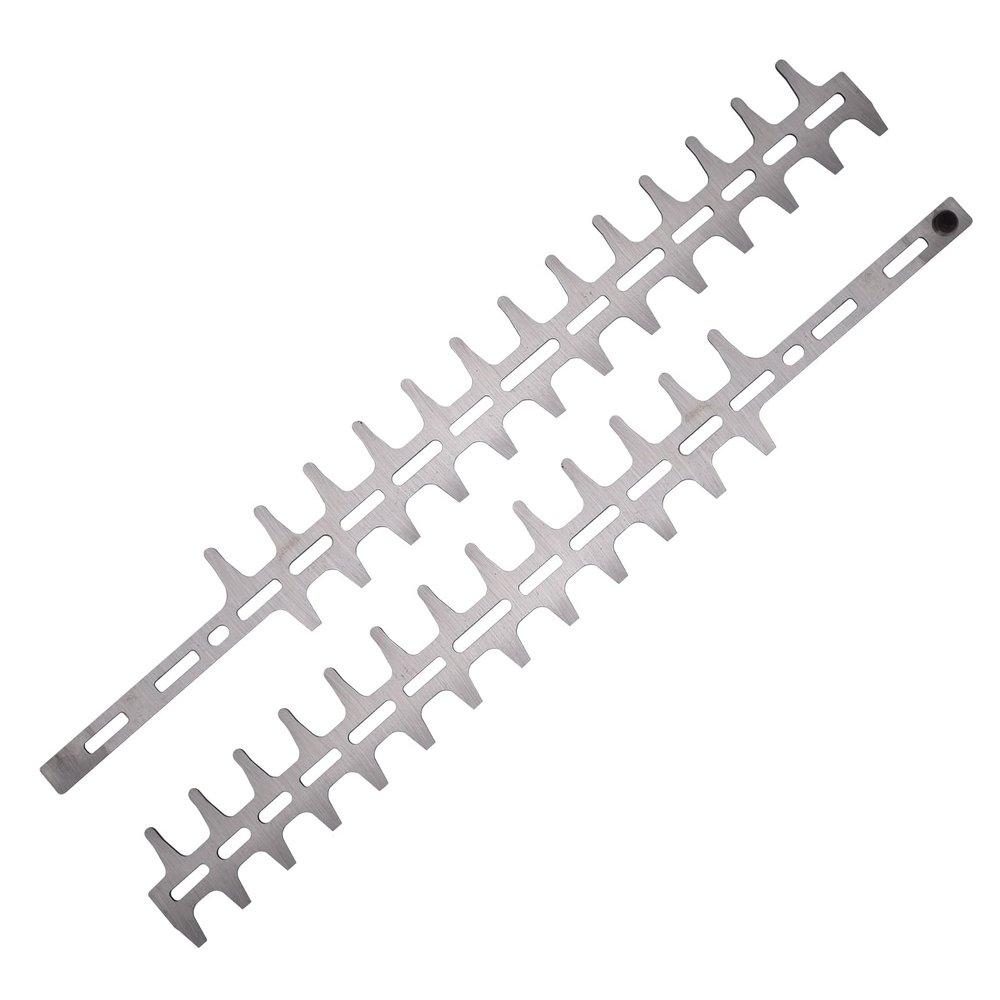 1 Pair Hedge Trimmer 18" Blades Replacement for Husqvarna 122 HD45 for REDMAX CHT 220 P/N 525351401