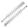 1 Pair Hedge Trimmer 18" Blades Replacement for Husqvarna 122 HD45 for REDMAX CHT 220 P/N 525351401 view 1