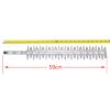 1 Pair Hedge Trimmer 18" Blades Replacement for Husqvarna 122 HD45 for REDMAX CHT 220 P/N 525351401 view 3