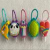 Kids 5 Pack Purifying Hand Gel and Silicone Holder Set view 1