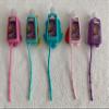 Kids 5 Pack Purifying Hand Gel and Silicone Holder Set view 2