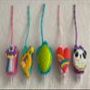 Kids 5 Pack Purifying Hand Gel and Silicone Holder Set view 3