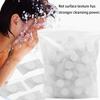 100Pcs Disposable Compressed Towel - Portable Mini Camping Wipes,Soft Makeup Cotton Towel,Face Cleaning Tissue Paper Towel for Travel/Home/Outdoor Activities view 2