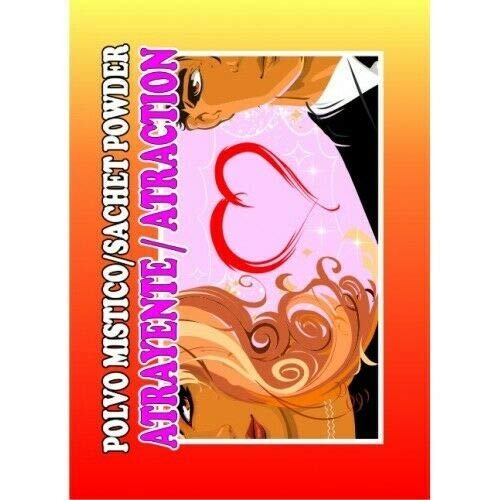 3 PIECES BRYBRADAN ATTRACTION-ATRACCIN DE AMOR POLVO EN BOLSA 1/2 OZ 14 GR