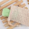 20 Pcs Soap Soap Bar Homemade Foam Net Storage s Scrubber Pouch Organizer Pouch Hand Wash Travel Self Made Bath Flower view 4