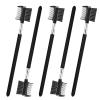 5 PCS Eyelash Comb and Eyebrow Brush Comb, Eyebrow Eyelash Brush Makeup Tool for Eyelashes extension view 1