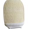 2pcs Body Scrub Mitt Bath Loofahs Shower Bath Loofah Scrub Body Scrub Glove Shower Exfoliating Bath Gloves Bath Scrubber Massage Gloves Frosted Bath view 3