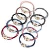 Women's Artificial Pearl Black Elastic Rubber Band Hair Ropes Headbands - No Damage Hair - Seamless Pearl Towel Ring Hair Bands Ponytail Holder Hair Ties Hair Accessories (5 pcs) view 1