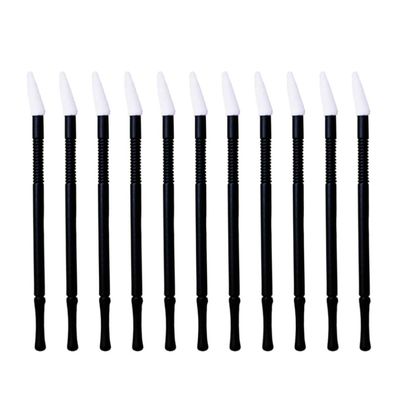 100pcs Disposable Lip Lipstick Gloss Wands Applicator Makeup Tool Cosmetic Brush Stick Cosmetic Tools