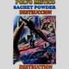 1 PIECE BRYBRADAN DESTRUCTION POWDER-DESTRUCCIN POLVO EN BOLSA 1/2 OZ 14 GR view 1