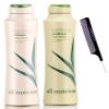 All-Nutrient RESTORE Shampoo & Conditioner DUO SET, Repairs Dry-Damaged Hair (w/Sleek Comb) UV+ Color Protection, 100% Vegan (25 oz + 25 oz LARGE DUO KIT) view 1